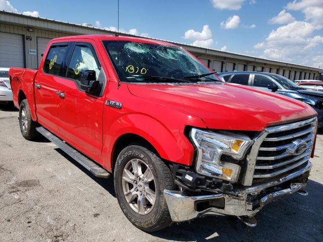 FORD F150 SUPER 2016 1ftew1ef2gfb83142