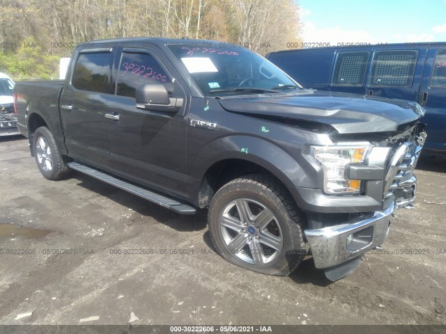 FORD F-150 2016 1ftew1ef2gfc24465