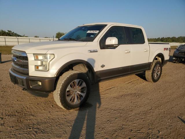 FORD F150 SUPER 2016 1ftew1ef2gfc29844