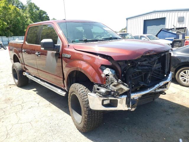 FORD F150 SUPER 2016 1ftew1ef2gfc35725