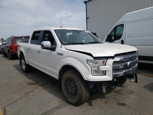 FORD F150 SUPER 2016 1ftew1ef2gfc42593