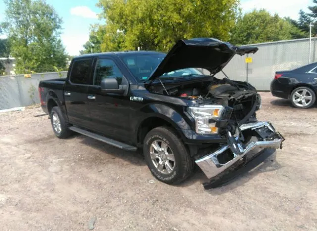 FORD F-150 2016 1ftew1ef2gfc50242