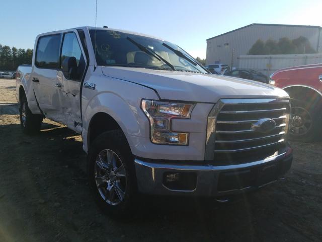 FORD F150 SUPER 2016 1ftew1ef2gfc92121