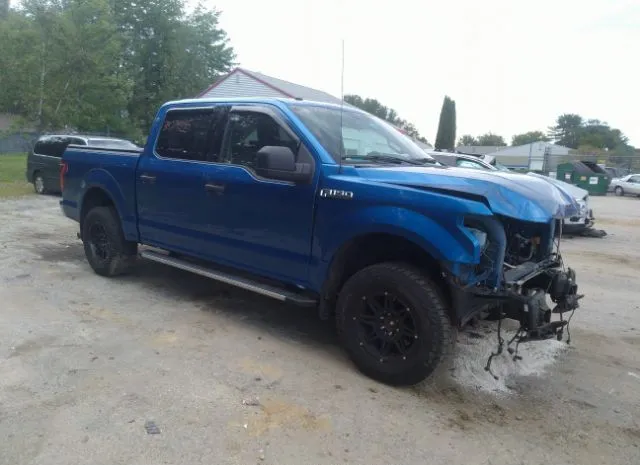 FORD F-150 2016 1ftew1ef2gfc93463