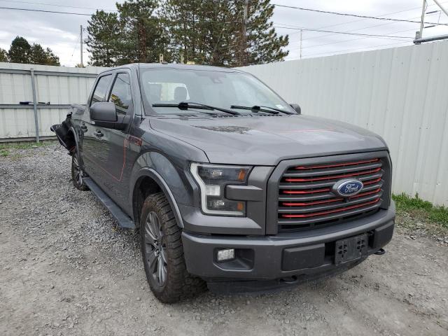 FORD F150 SUPER 2016 1ftew1ef2gfd02114