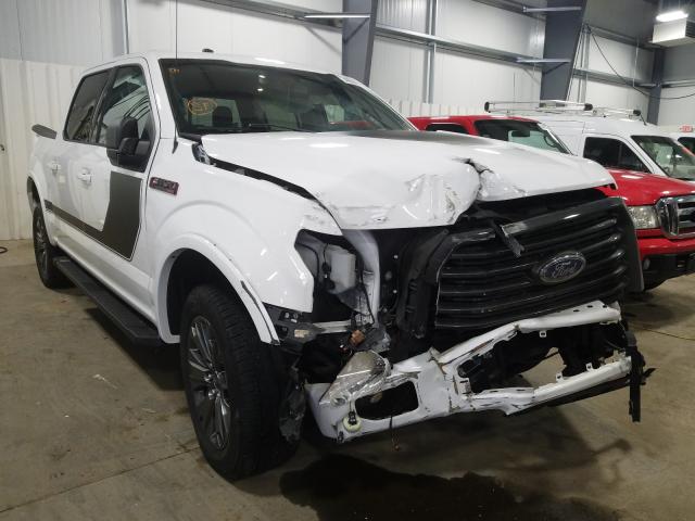 FORD F150 SUPER 2016 1ftew1ef2gfd14862