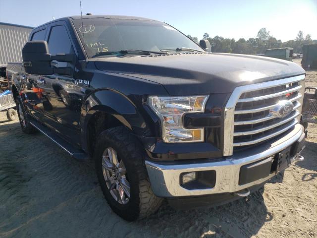 FORD F150 SUPER 2016 1ftew1ef2gfd32603