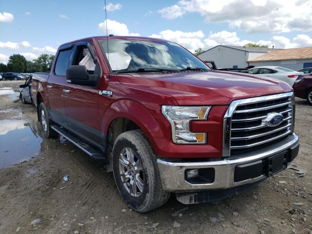 FORD F150 SUPER 2016 1ftew1ef2gfd47263