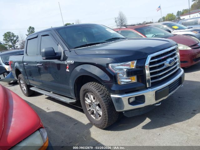 FORD F-150 2016 1ftew1ef2gfd53841