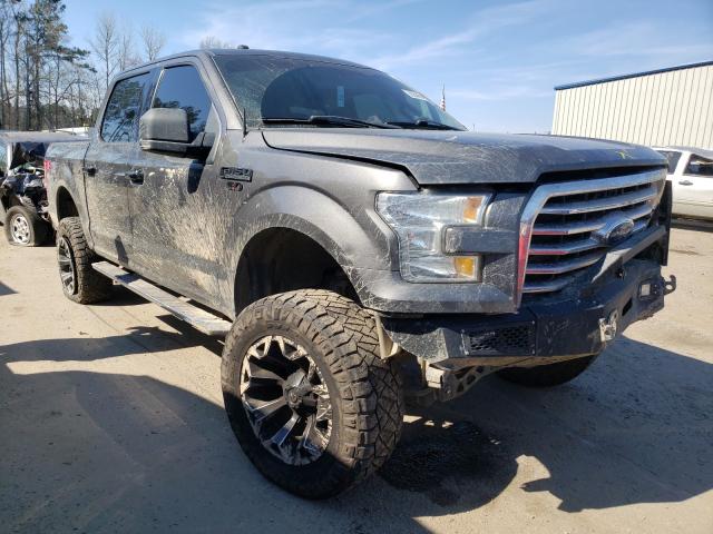 FORD F150 SUPER 2016 1ftew1ef2gkd06476