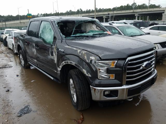 FORD F150 SUPER 2016 1ftew1ef2gkd07868