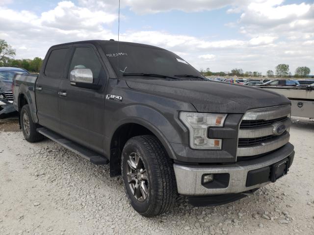 FORD F150 SUPER 2016 1ftew1ef2gkd50879