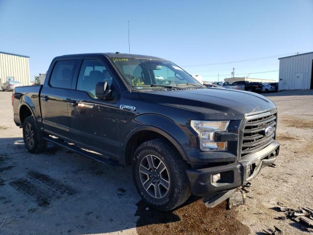 FORD F150 SUPER 2016 1ftew1ef2gkd52938