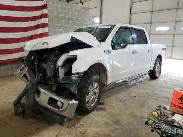 FORD F150 SUPER 2016 1ftew1ef2gkd55340