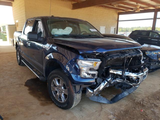 FORD F150 SUPER 2016 1ftew1ef2gkd64457