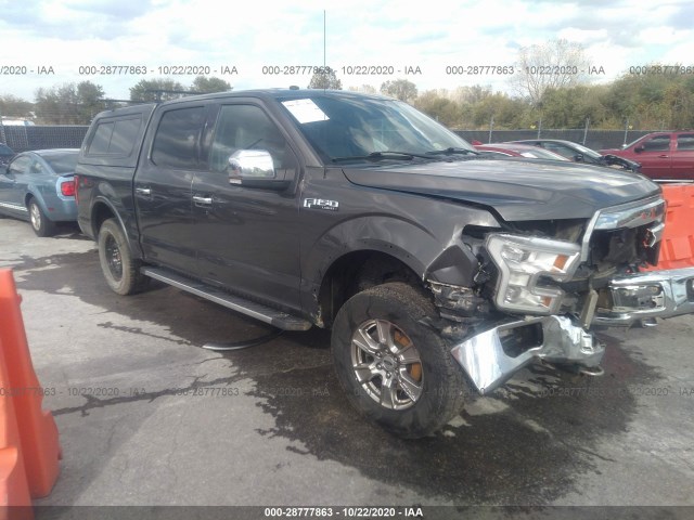 FORD F-150 2016 1ftew1ef2gkd72073