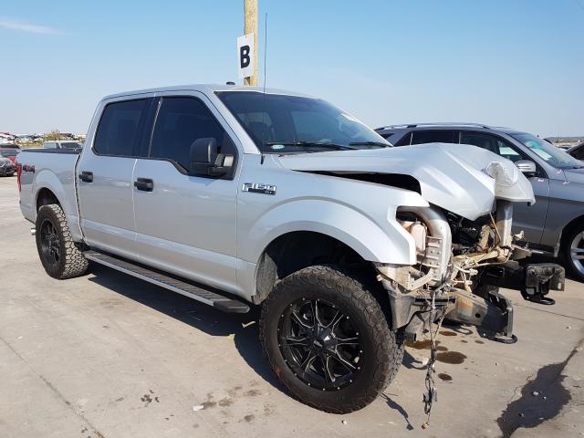 FORD F150 SUPER 2016 1ftew1ef2gkd79637