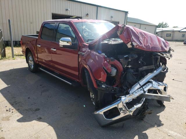 FORD F150 SUPER 2016 1ftew1ef2gkd88967