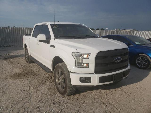 FORD F150 SUPER 2016 1ftew1ef2gke02625