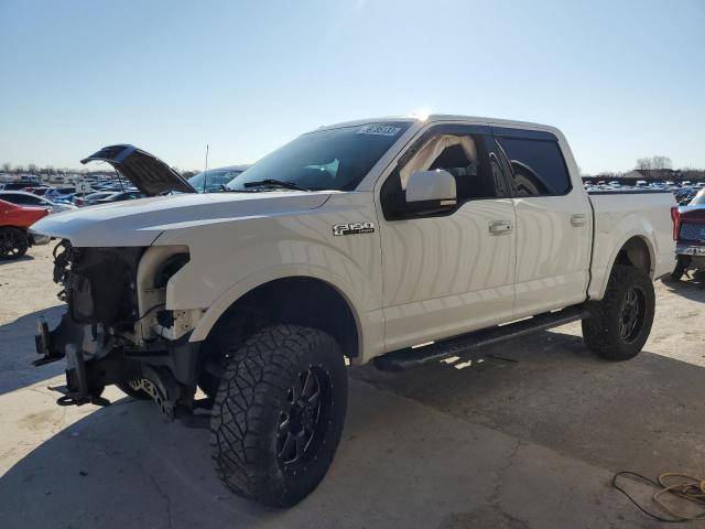 FORD F150 SUPER 2016 1ftew1ef2gke21238