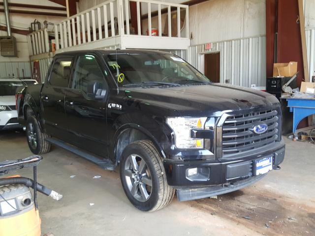 FORD F150 SUPER 2016 1ftew1ef2gke30277