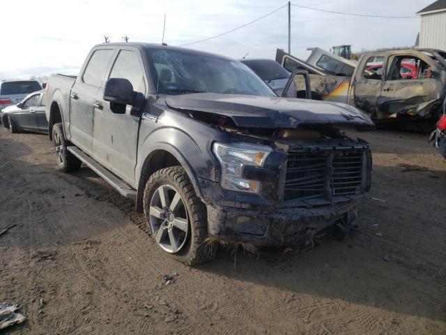 FORD F150 SUPER 2016 1ftew1ef2gke35074