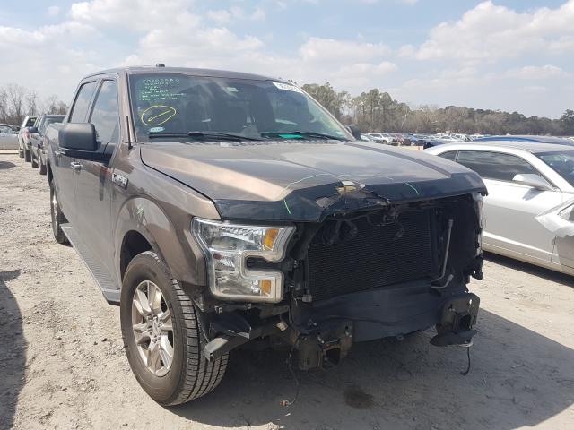 FORD F150 SUPER 2016 1ftew1ef2gke41893