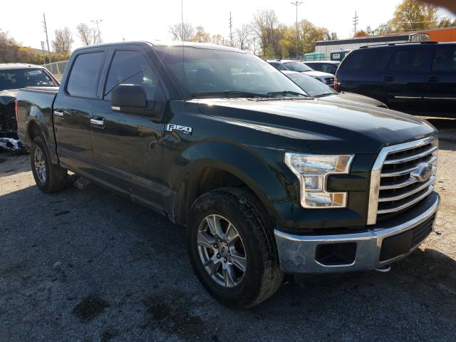 FORD F150 SUPER 2016 1ftew1ef2gke61304