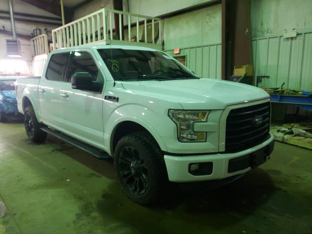 FORD F150 SUPER 2016 1ftew1ef2gke72271