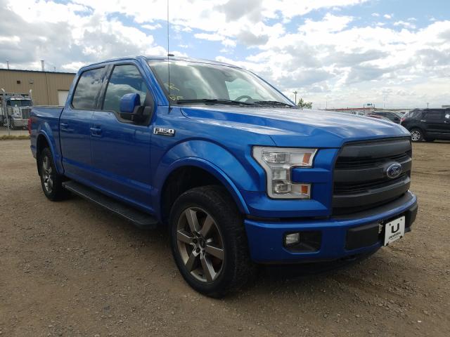 FORD F150 SUPER 2016 1ftew1ef2gke79690