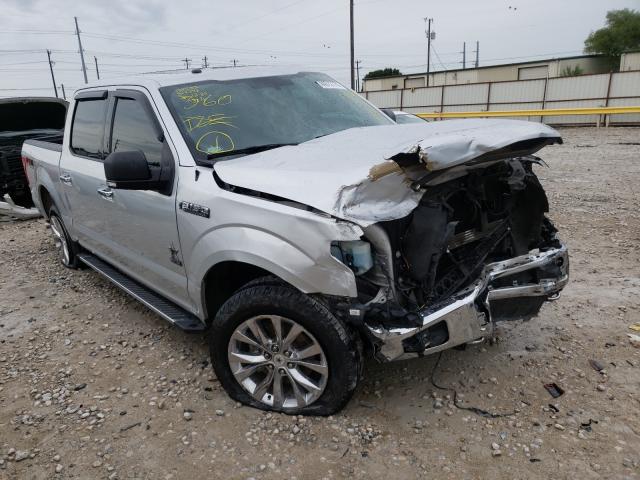 FORD F150 SUPER 2016 1ftew1ef2gkf25437