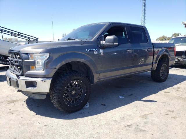 FORD F-150 2016 1ftew1ef2gkf52864