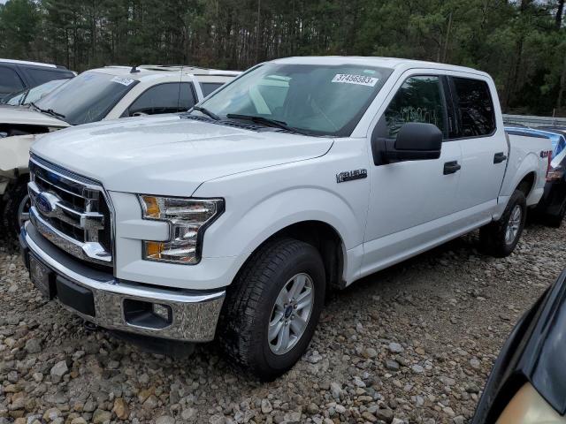 FORD F150 SUPER 2016 1ftew1ef2gkf90241