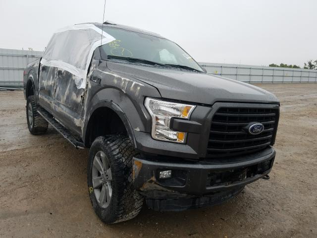 FORD F150 SUPER 2016 1ftew1ef2gkf96525