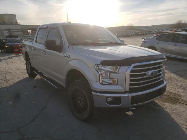 FORD F150 SUPER 2017 1ftew1ef2hfa07550