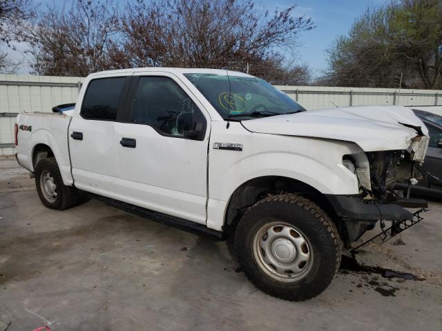 FORD F150 SUPER 2017 1ftew1ef2hfa11338