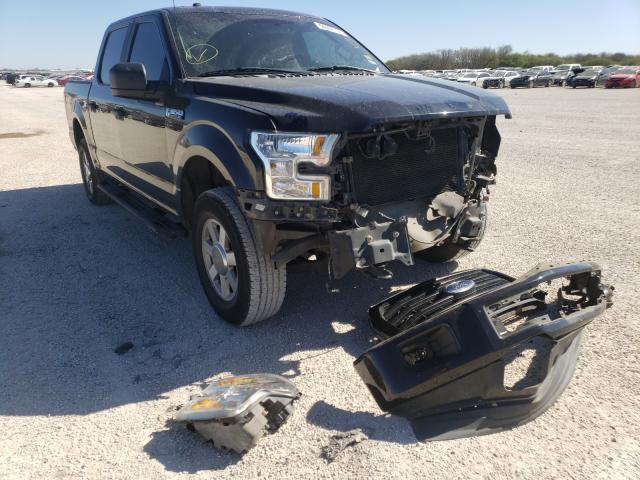 FORD F150 SUPER 2017 1ftew1ef2hfa25112