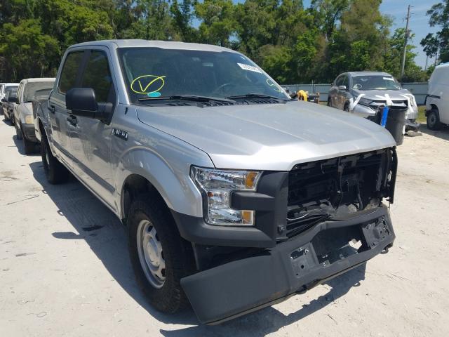 FORD F150 SUPER 2017 1ftew1ef2hfa27619