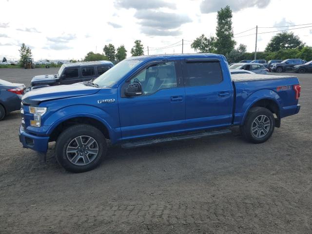 FORD F150 SUPER 2017 1ftew1ef2hfa37003