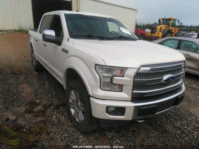 FORD F-150 2017 1ftew1ef2hfa81860