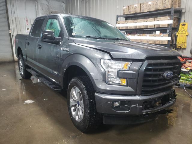 FORD F150 SUPER 2017 1ftew1ef2hfa83530