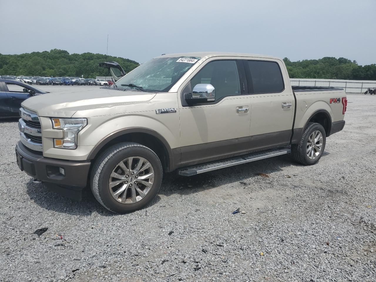 FORD F-150 2017 1ftew1ef2hfa92728