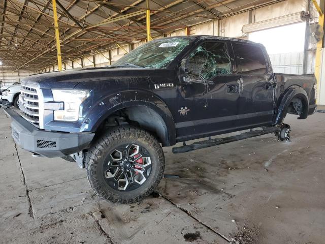 FORD F150 SUPER 2017 1ftew1ef2hfb23783