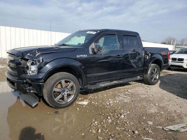 FORD F-150 2017 1ftew1ef2hfb31737