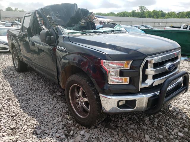 FORD F150 SUPER 2017 1ftew1ef2hfb42365