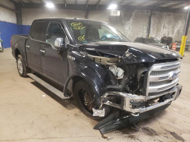 FORD F150 SUPER 2017 1ftew1ef2hfb60655