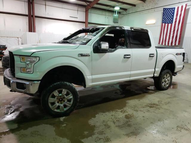 FORD F150 SUPER 2017 1ftew1ef2hfc05111