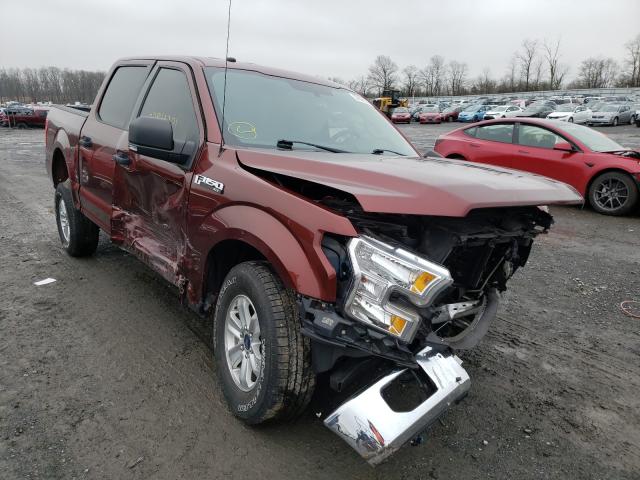 FORD F150 SUPER 2017 1ftew1ef2hfc06095