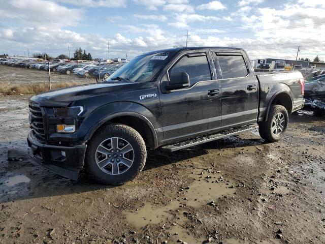 FORD F150 SUPER 2017 1ftew1ef2hfc14231