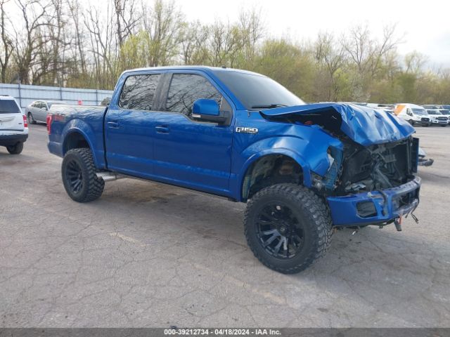 FORD F150 2017 1ftew1ef2hfc24080